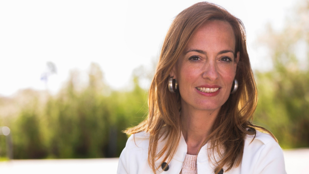 retrat Elena Alarcón