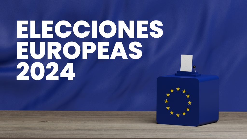 Elecciones europeas 2024 | Ajuntament de Viladecans
