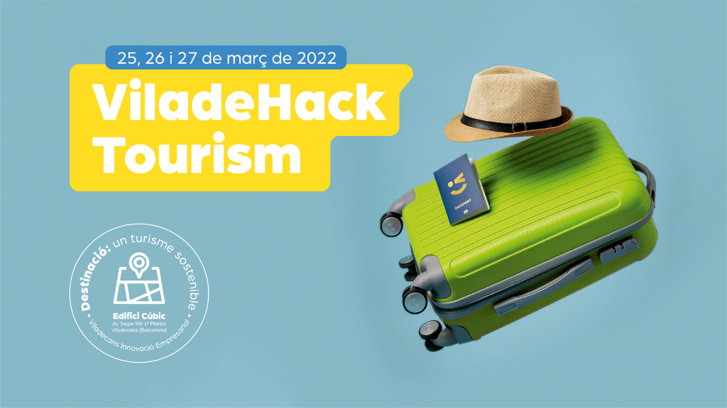 creativitat Viladehack Tourism 2022