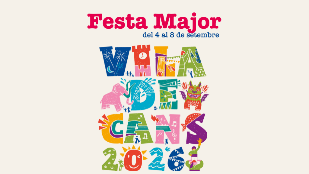 Festa Major 2026