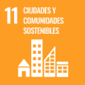 Objectiu de Desenvolupament Sostenible 11: ciutats i comunitats sostenibles