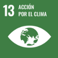 Objectiu de Desenvolupament Sostenible 13: acció pel clima