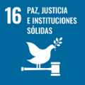 Objectiu de Desenvolupament Sostenible 16: pau, justicia i institucions sòlides