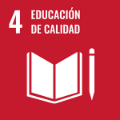Objectiu de Desenvolupament Sostenible 4: educació de qualitat