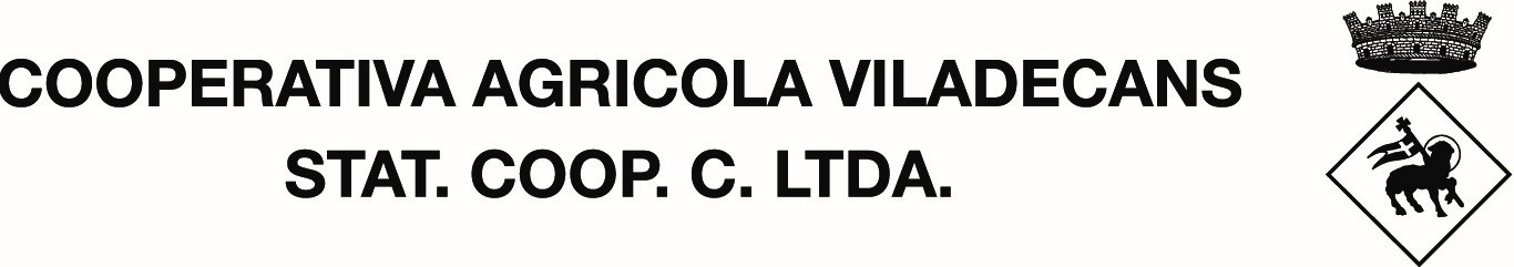 Logo de la Cooperativa Agrícola de Viladecans