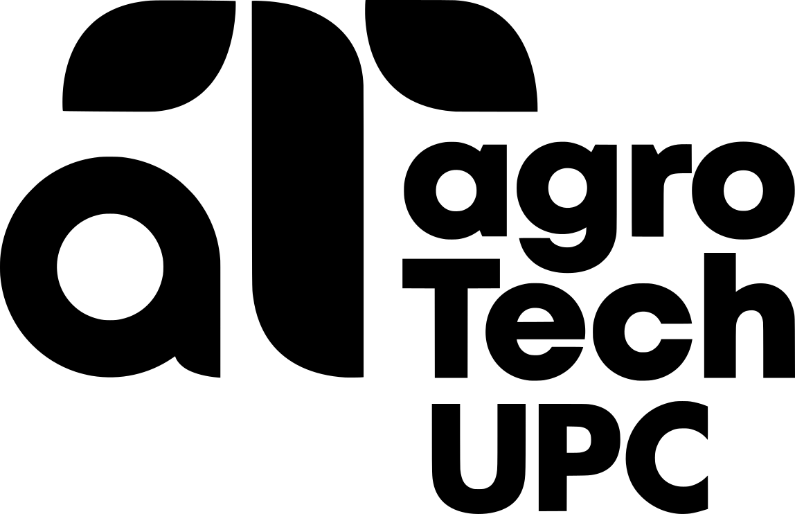 Logotip en blanc i negre de l Logotip en blanc i negre de l