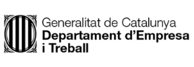 Generalitat de Catalunya - Departament de Treball Generalitat de Catalunya - Departament de Treball