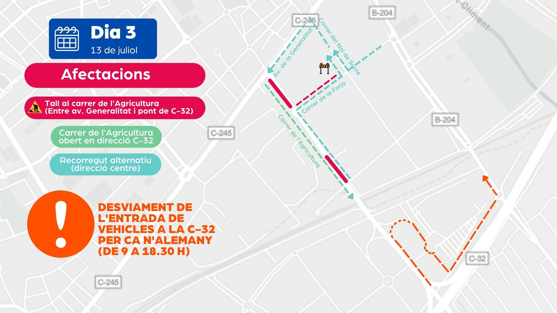 plànol 13 de juliol
