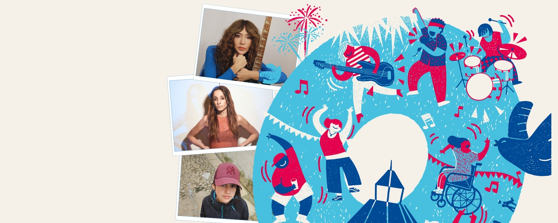 Banner del Festival Ocellets de la Festa Major 2026