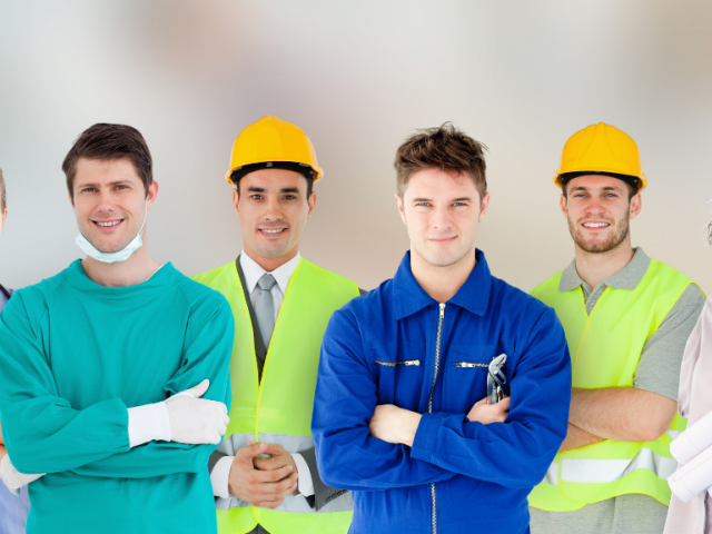 Perfils professionals diferents