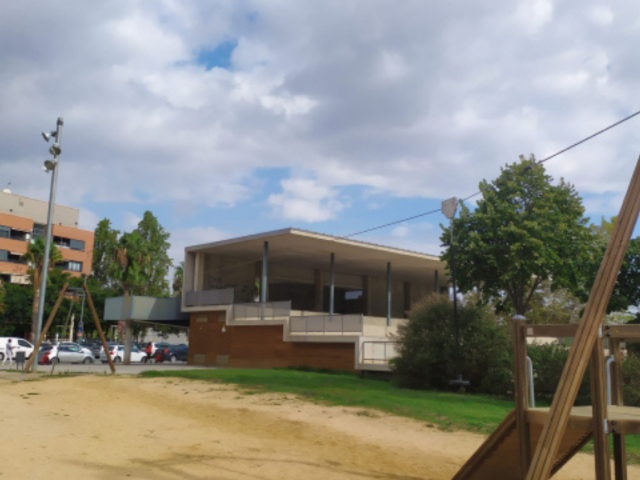 Taller: Física als parcs Taller: Física als parcs