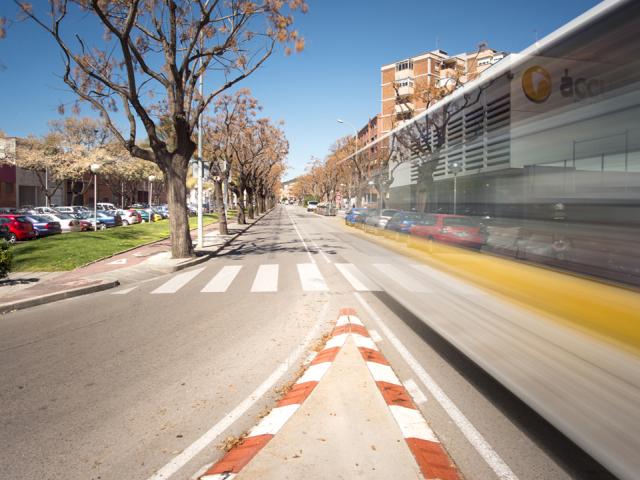 autobus viladecans estacio tren