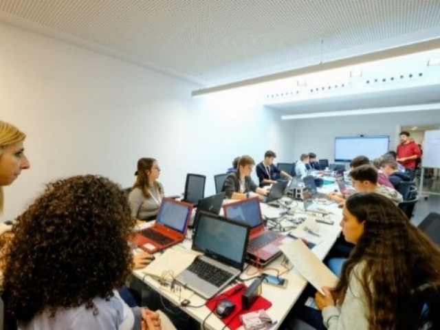 Hackaton Viladecans 2030. Projectes. HACKATON