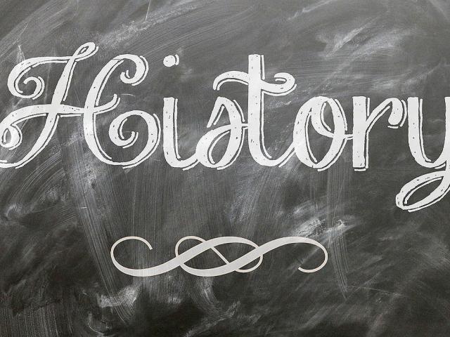 history
