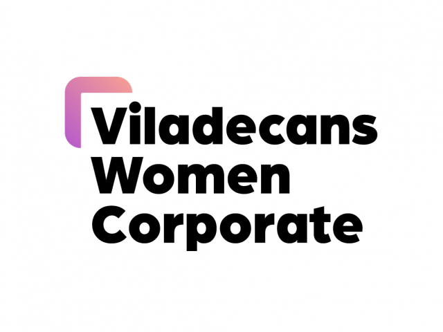 logo programa de lideratge femení Women Corporate