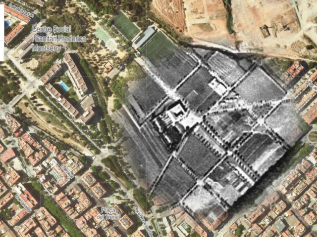 L'ull del temps de l'Institut Cartogràfic i Geològic de Catalunya L'ull del temps de l'Institut Cartogràfic i Geològic de Catalunya