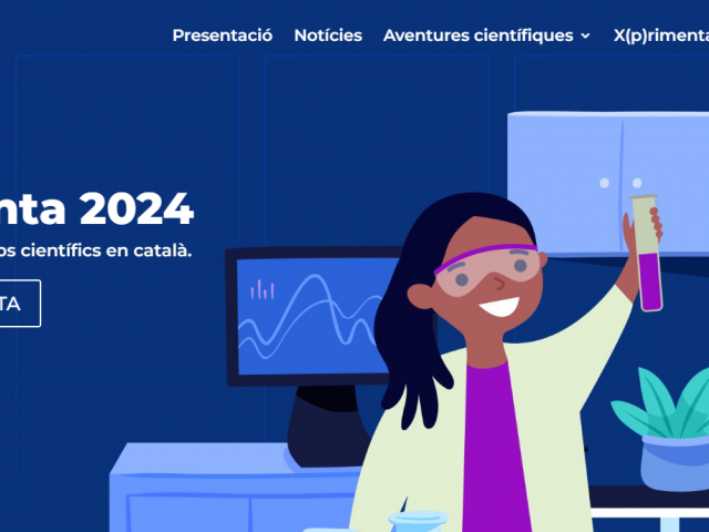 Recerca en Acció, un portal de divulgació científica Recerca en Acció, un portal de divulgació científica