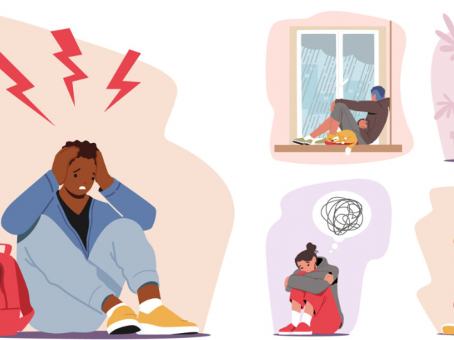 La salut mental dels nostres adolescents