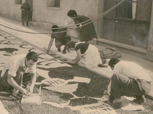 fons grafic trigueros viladecans fotografias históricas antiguas