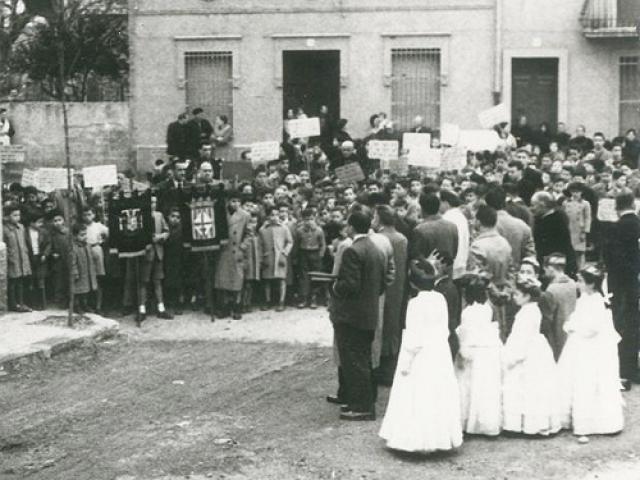 fons grafic flora font viladecans fotografias históricas antiguas