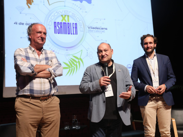 Assemblea de la Red +Biodiversidad