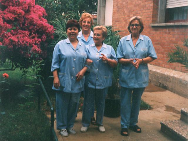 fons gràfic AMPA Escola Doctor Fleming