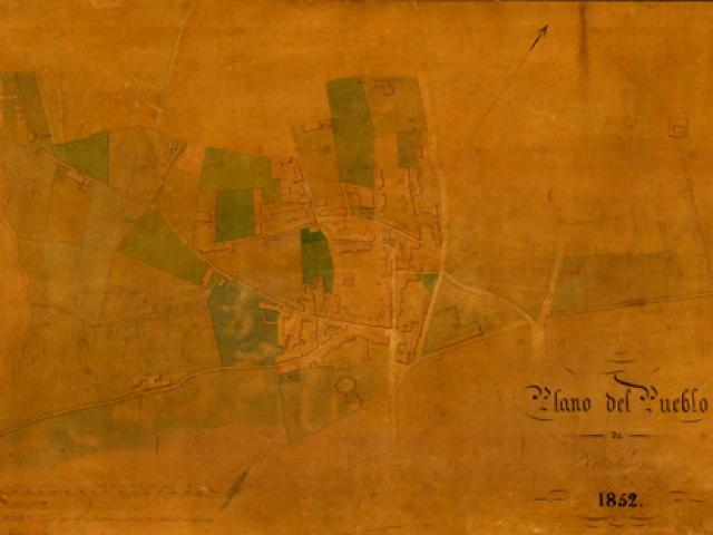 cartografia historia viladecans