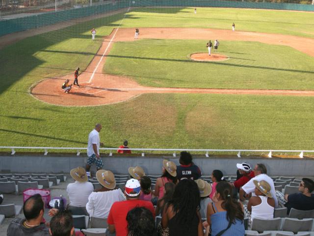 camp municipal beisbol viladecans jocs olimpics barcelona