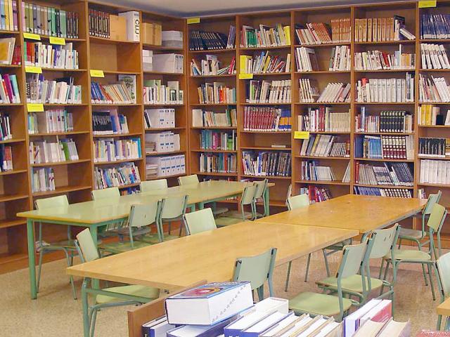 biblioteca de barri