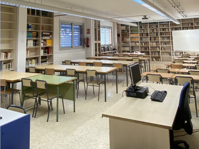 biblioteca oberta institut sales