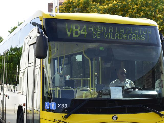 Bus platja Bus platja