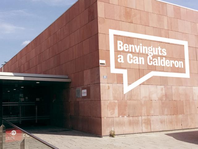 lloguer sales actes viladecans can calderon espai municipal cursos formacio