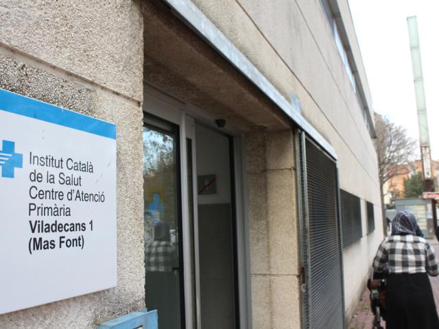 cap ambulatori mas font viladecans ambulatorio medico cabecera