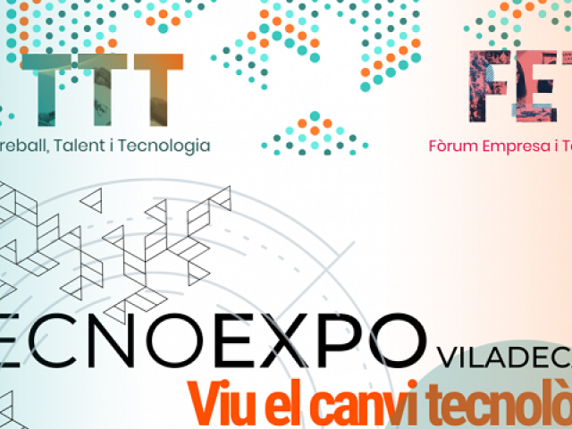 logotip jornada TECNOEXPO logotip jornada TECNOEXPO