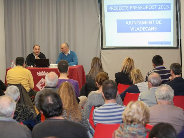 consell de ciutat viladecans participació