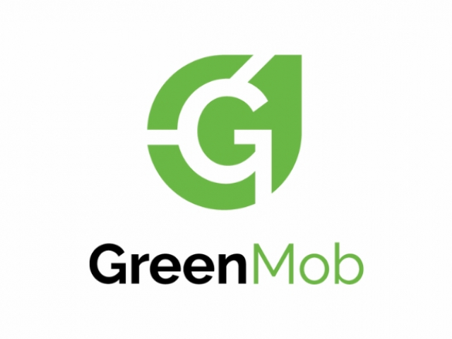 Logo del GreenMob