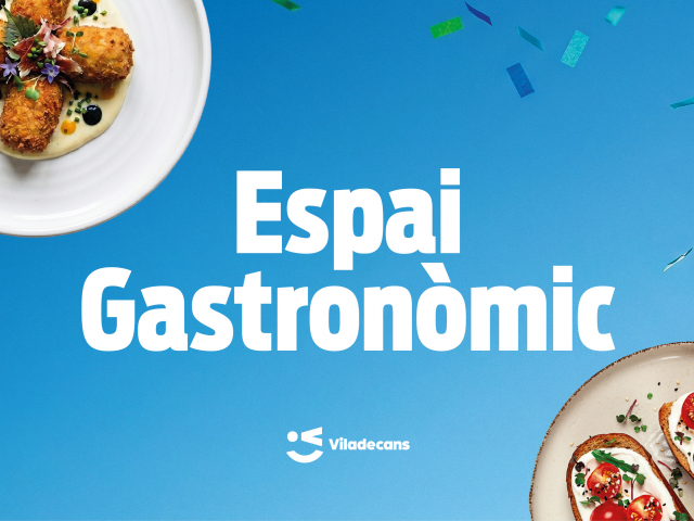 espacio gastronomico
