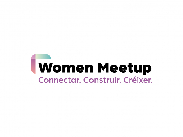 logo text i imatge women meetup