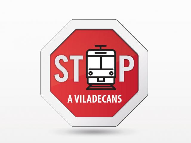 Stop a Viladecans