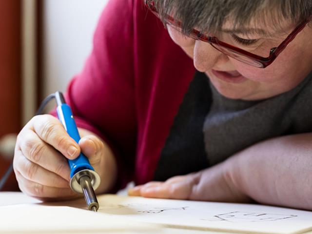 discapacitat ocupacio empleo trabajo discapacitado enfermo mental retraso caviga centro especial de trabajo CET CEE centro ocupacional