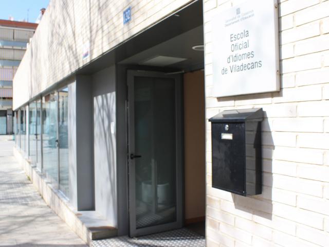 escola oficial d'idiomes viladecans