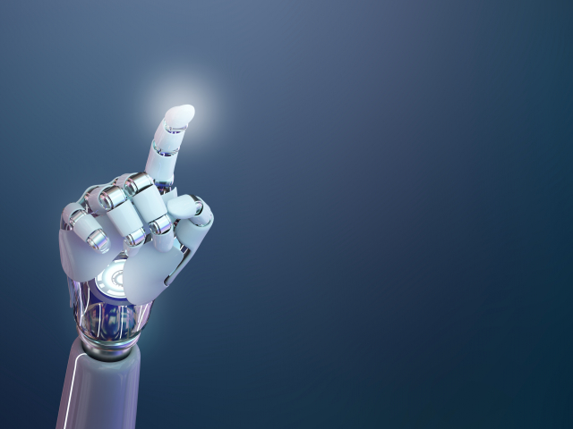 Dit de robot Dit de robot