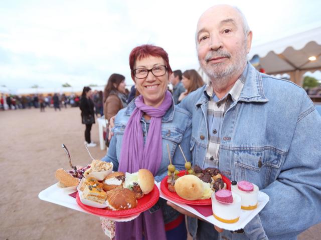 firatapa viladecans tapas ruta feria comida tapeo celebración evento anual