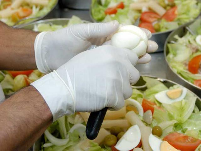 curso higiene alimentaria