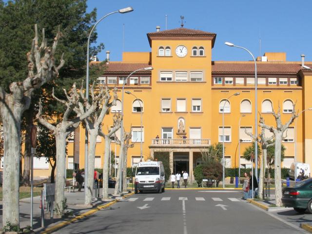 hospital viladecans