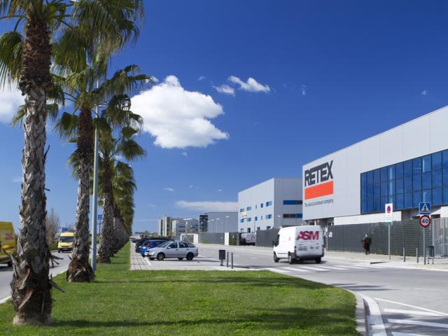 @Espai Latent can calderon industrail viladecans