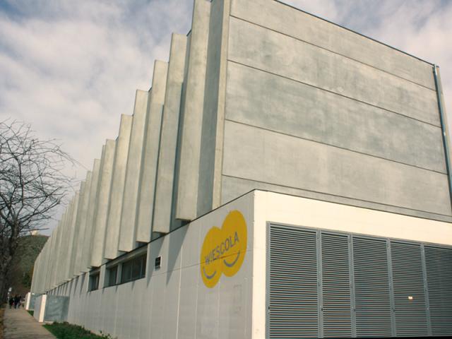 Escola Miquel Martí i Pol Viladecans