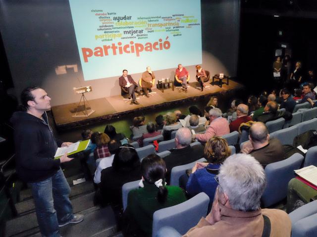 participacio ciutadana viladecans