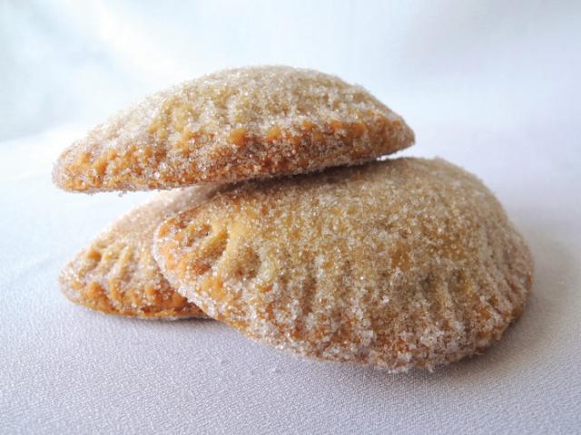 Pastissets de carbassa