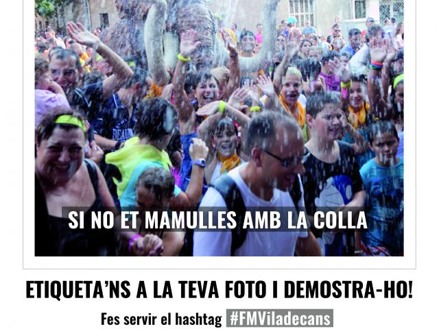 FM2016 Cartell de Festa Major